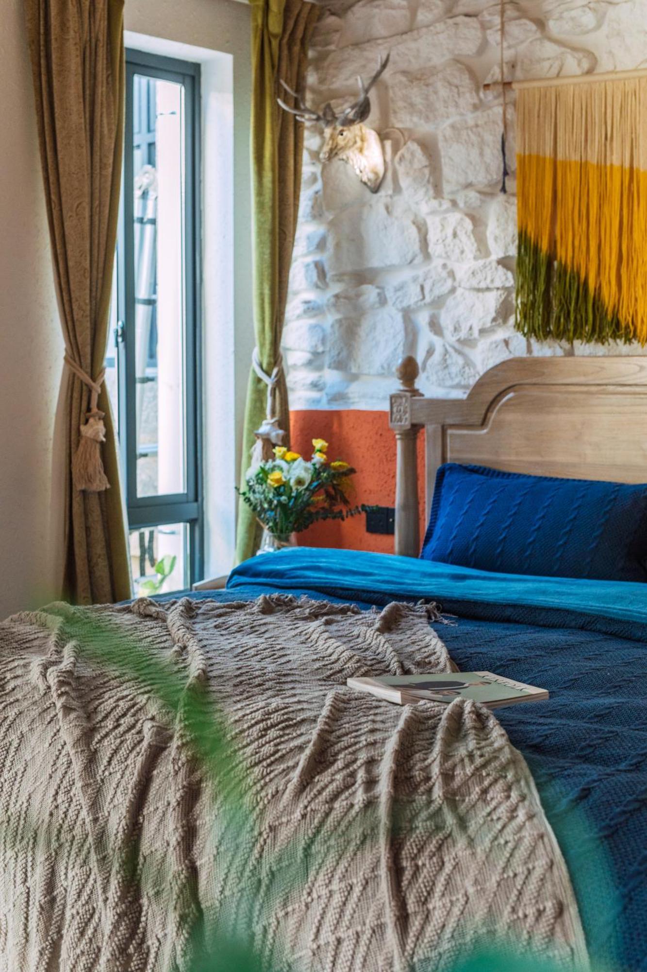 Dali Oldtown Deertrip Guesthouse מראה חיצוני תמונה