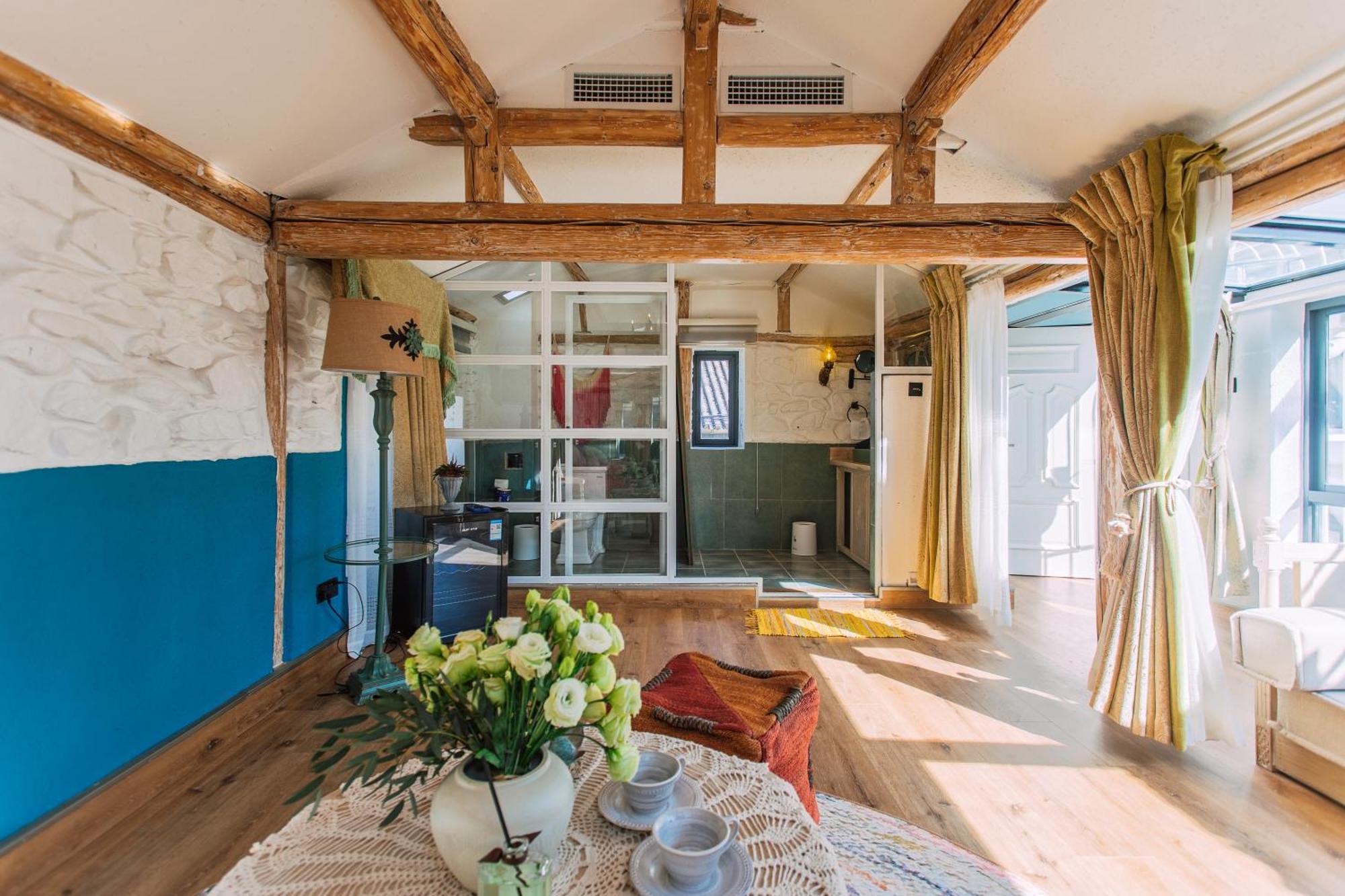 Dali Oldtown Deertrip Guesthouse מראה חיצוני תמונה