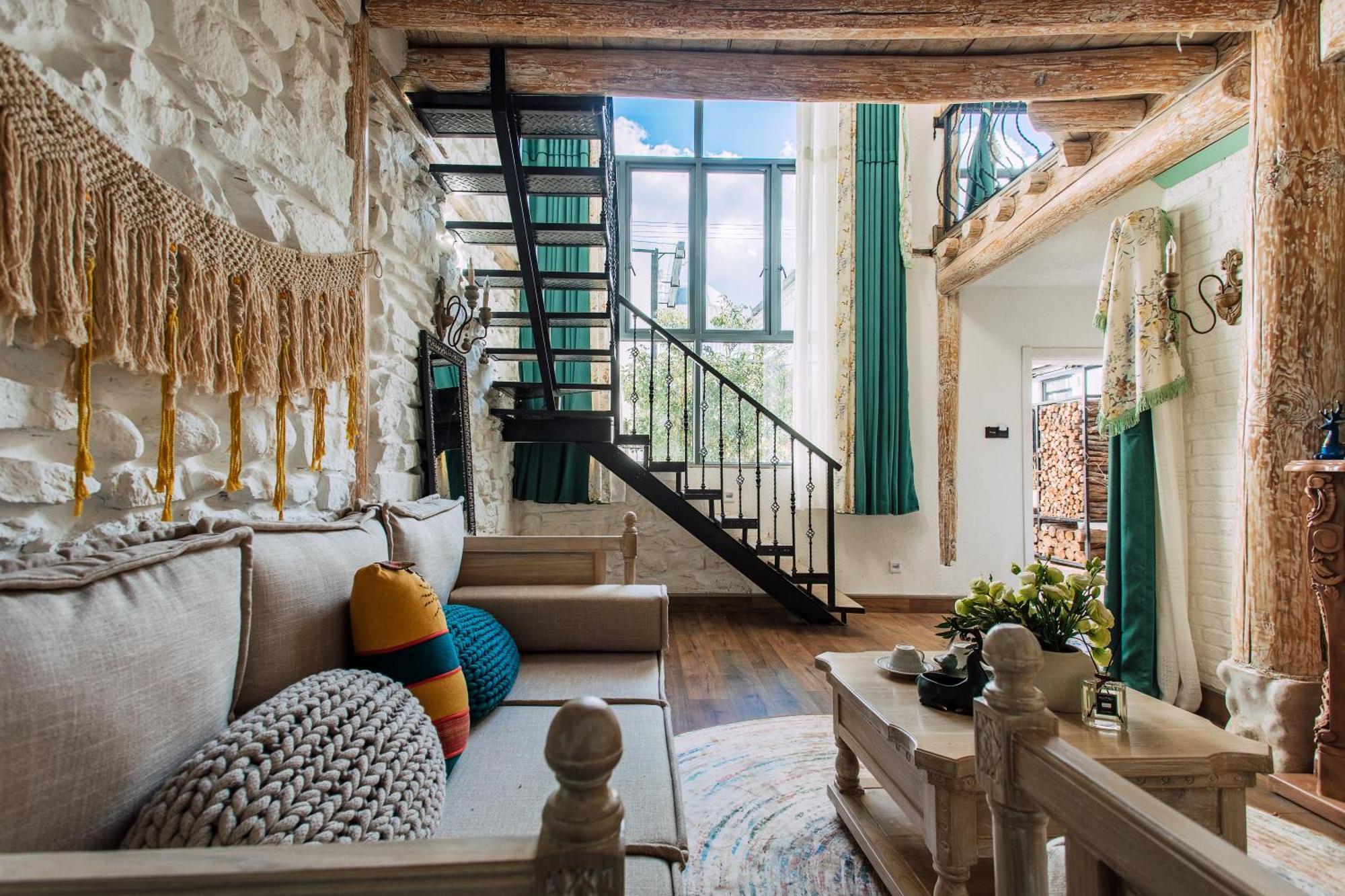 Dali Oldtown Deertrip Guesthouse מראה חיצוני תמונה