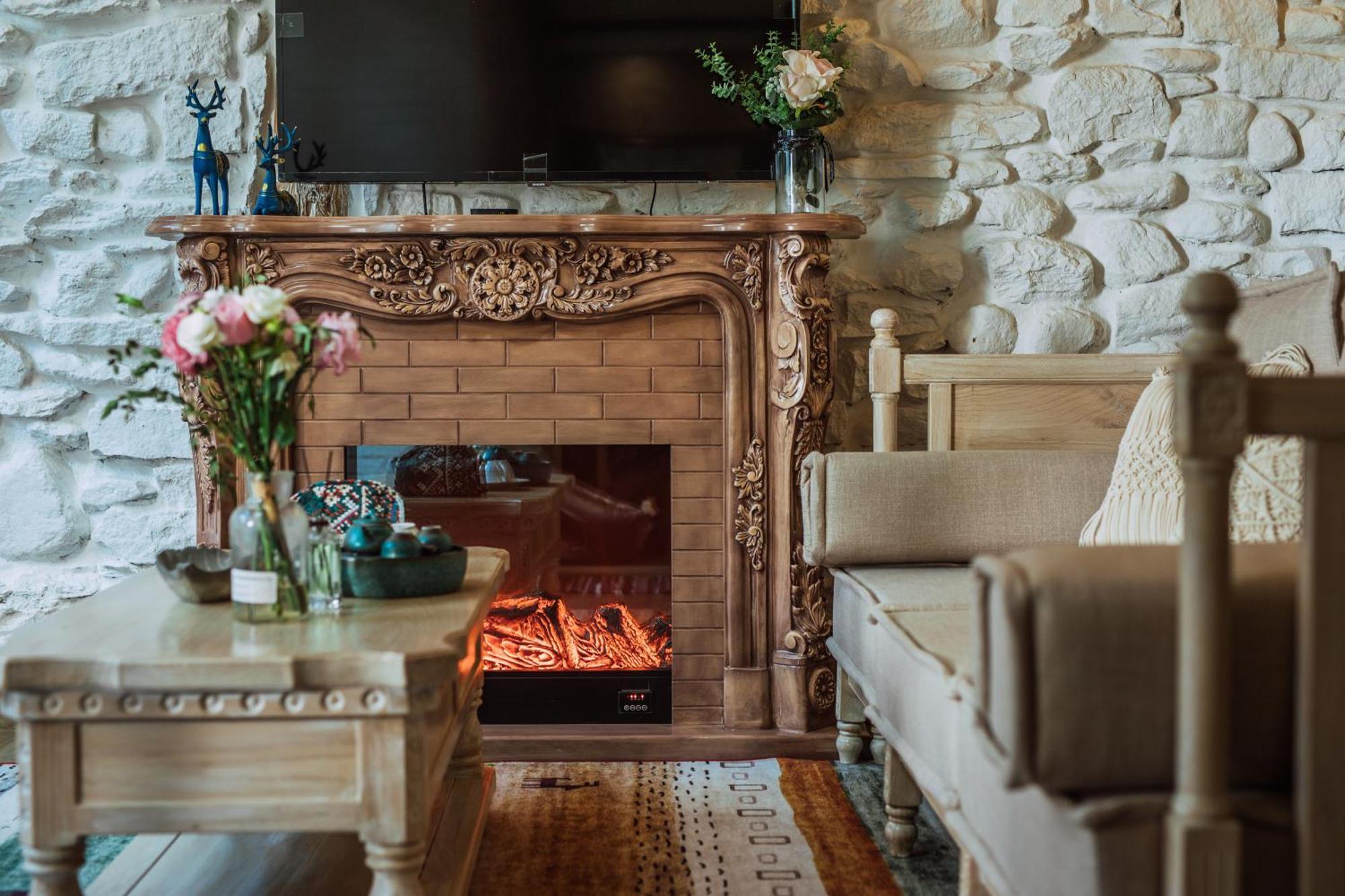 Dali Oldtown Deertrip Guesthouse מראה חיצוני תמונה
