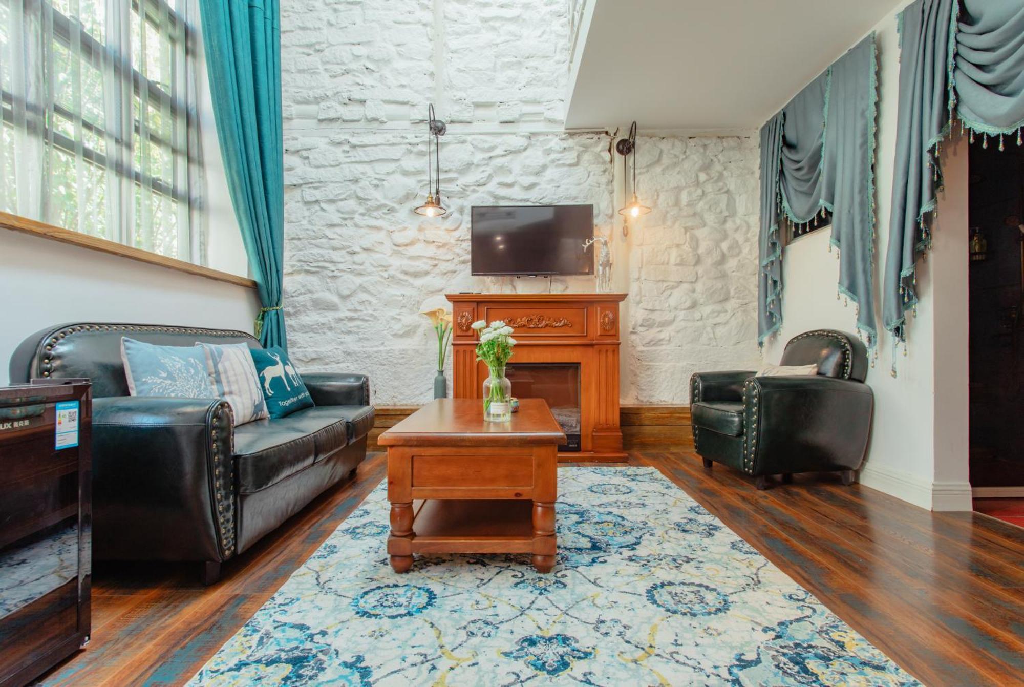 Dali Oldtown Deertrip Guesthouse מראה חיצוני תמונה