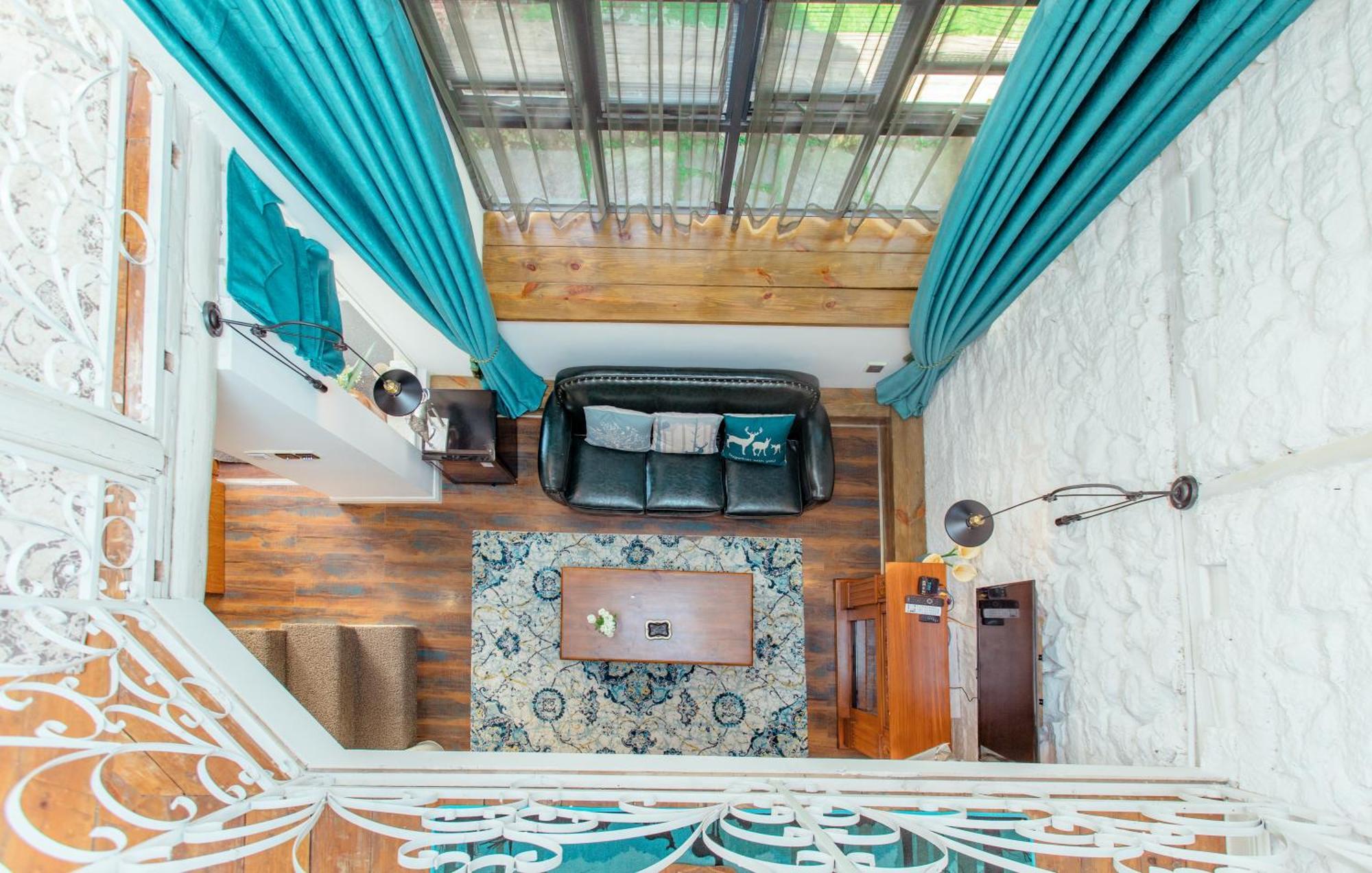 Dali Oldtown Deertrip Guesthouse מראה חיצוני תמונה