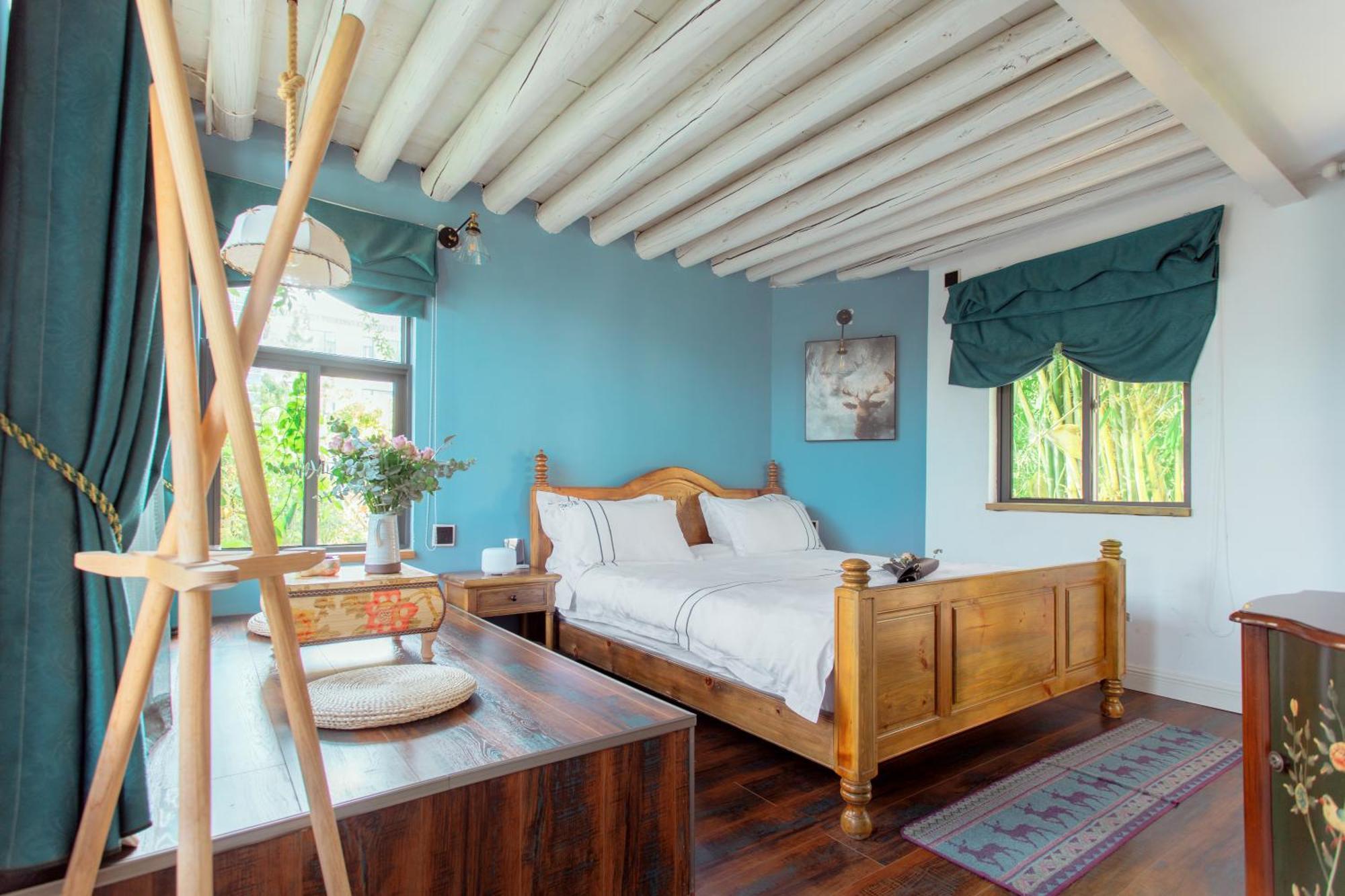 Dali Oldtown Deertrip Guesthouse מראה חיצוני תמונה