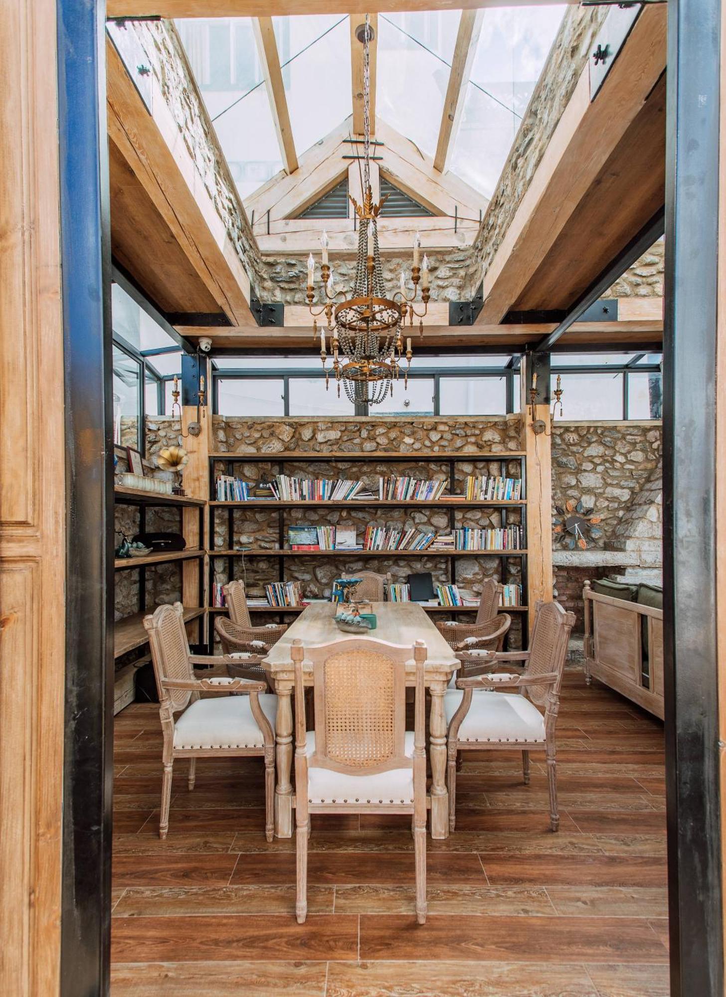 Dali Oldtown Deertrip Guesthouse מראה חיצוני תמונה